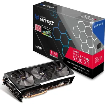 Grafická karta Sapphire Nitro+ Radeon RX 5700 XT SE 8 GB (11293-05-40G)