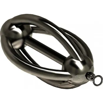 Suretti Krmítko Olověné s obratlíkem Hmotnost krmítka: 35,0 g