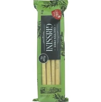 Cukrovinka Grissini - Trvanlivé tyčinky bez lepku 85g