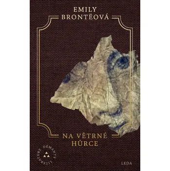 Na Větrné hůrce - Emily Brontëová…