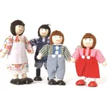 Tidlo Farmářská rodina