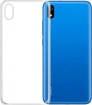 Pouzdro na mobilní telefon Forcell Ultra Thin pro Xiaomi Redmi 7A průhledné