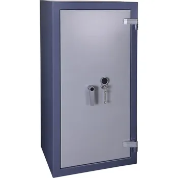 Trezor PROFIKON Trezor NEPTUN 4/0 - barva černá RAL 9005 - zámek se dvěma klíči