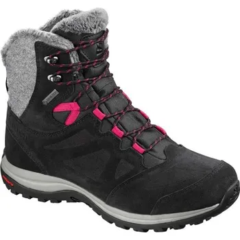 Dámská zimní obuv Salomon Ellipse Winter GTX Black/Phantom/Cerise