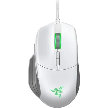 Myš Razer Basilisk Mercury Edition bílá