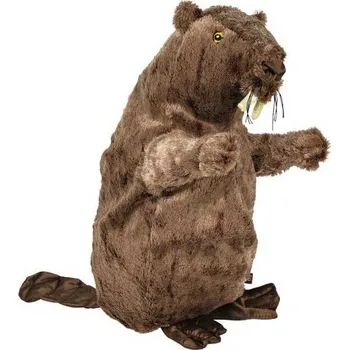 Hračka pro psa Trixie Plyšový bobr 27 cm