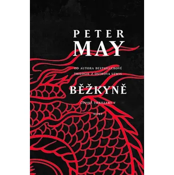 Běžkyně - Peter May (2019, brožovaná,…