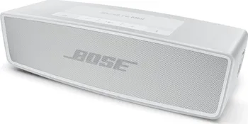 Bluetooth reproduktor BOSE SoundLink Mini II Silver