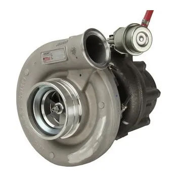 Tlumič výfuku Turbodmychadlo Volvo/Renault