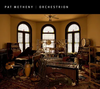 Zahraniční hudba Orchestrion - Pat Metheny [CD]