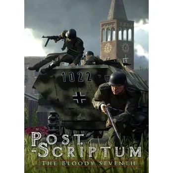 Počítačová hra Post Scriptum PC