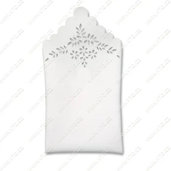 Látkový kapesník Kapesníček do tanečních - matný