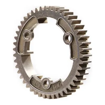 RC vybavení Maxx/X-Maxx: Traxxas čelní ozubené kolo 46T 1.0M, široké