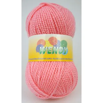 Příze VSV příze Elian Wendy 2244 růžová