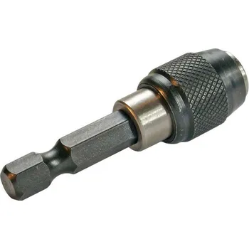 Bit Úchyt na bity 1/4'' s rychlopřípojkou 50mm BGS Germany