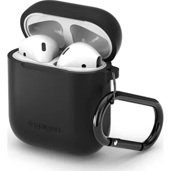 Příslušenství pro sluchátka Spigen AirPods Case černý