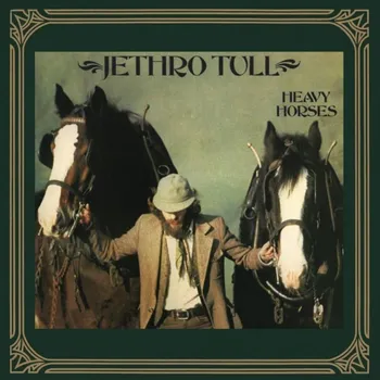 Zahraniční hudba Heavy Horses - Jethro Tull [CD]