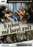 DVD S tebou mě baví svět Remasterovaná…