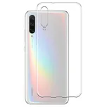 Lenuo TPU pro Xiaomi Mi 9 Lite čiré