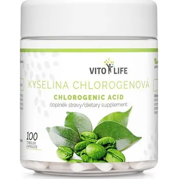 VITO LIFE Kyselina Chlorogenová