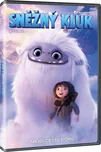 DVD Sněžný kluk (2019)