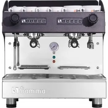 Kávovar Dvoupákový kávovar CARAVEL COMPACT II CV TC Sleva 6000Kč