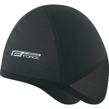 Čepice Force F FREEZE čepice pod přilbu černá L-XL