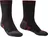 pánské ponožky Bridgedale Storm Sock HW Boot black/845 36-39