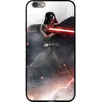 Pouzdro na mobilní telefon Disney Star Wars Darth Vader 002 Premium Glass pro iPhone 7/8 Plus