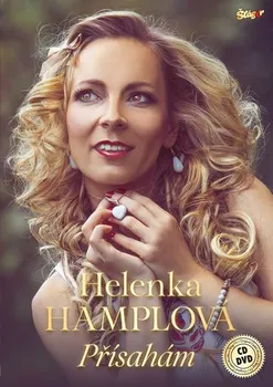 Česká hudba Přísahám - Helena Hamplová [CD + DVD]