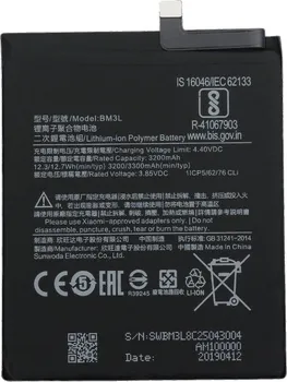 Baterie pro mobilní telefon Originální Xiaomi BM3L