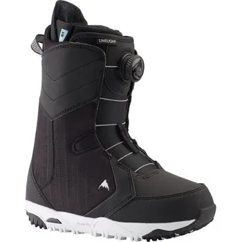 Boty na snowboard Burton Limelight Boa WMS černé 38