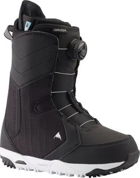 Boty na snowboard Burton Limelight Boa WMS černé 38