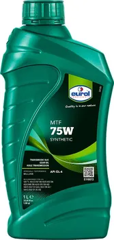 Převodový olej Eurol MTF 75W 1 l