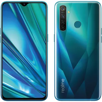 Recenze Realme 5 Pro Mobilní telefon Recenze Realme 5 Pro