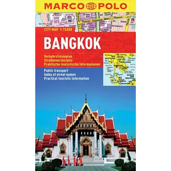 Bangkok 1:15 000 - Marco Polo [CS] (2012)