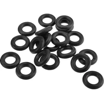 Příslušenství pro šipky Gumičky "O" Rings 30ks / Harrows