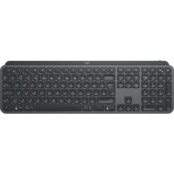 Klávesnice Logitech MX Keys Plus US