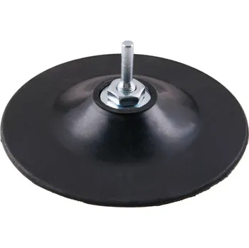 Brusný talíř FESTA 22041 Unašeč brusných fíbrových výseků, 125mm, trn 8mm