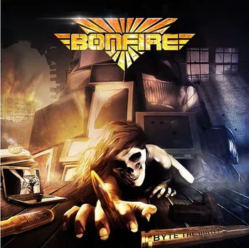 Zahraniční hudba Byte The Bullet - Bonfire [CD] (Digipack)