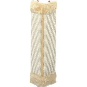 Karlie Flamingo škrábadlo rohové 51 x 24 cm