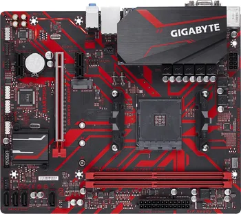 Základní deska Gigabyte B450M Gaming (B450M GAMING)