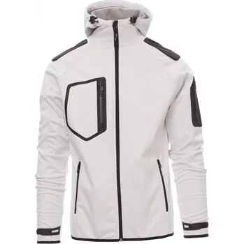 pracovní bunda Bunda Payper EXTREME Barva: Bílá/ Černá, Velikost: XL