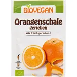 Biovegan Pomerančová kůra strouhaná Bio 9 g