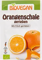 Biovegan Pomerančová kůra strouhaná Bio 9 g