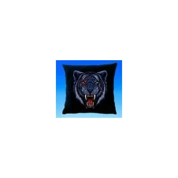 Dekorativní polštářek dětský polštářek hlava tygra , tygr II.
