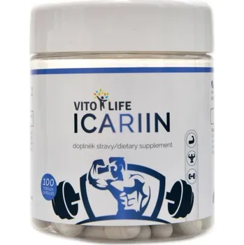 Vito Life Icariin 100 cps.