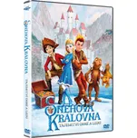 DVD Sněhová královna: Tajemství ohně a…