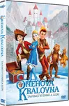DVD Sněhová královna: Tajemství ohně a…