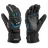 rukavice LEKI Griffin S Junior černá/modrá 4